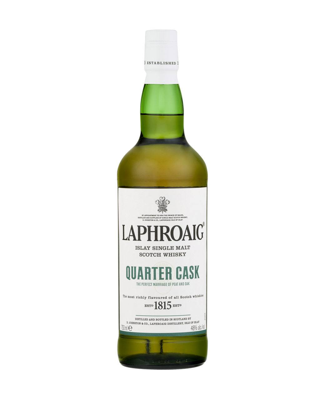 Laphroaig Quarter Cask - Spirits Network UK