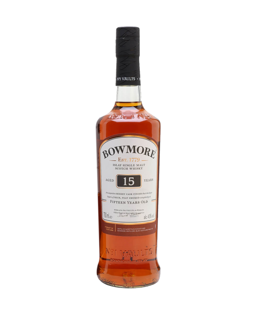 Bowmore 15 Year Old