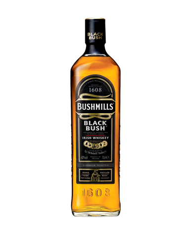 BUSHMILLS BLACK BUSH 5本セット BUSHMILLS BLACK BUSH 5本セット Black Bush Whiskey