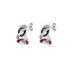 Barcelona Earrings – Sterling Silver