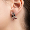 Barcelona Earrings – Sterling Silver
