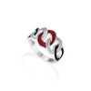 Barcelona Ring – Sterling Silver