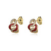 Madrid Earrings – Gold Plated