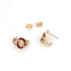 Madrid Earrings – Gold Plated