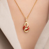 Madrid pendant
