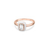 La Condamine Ring – Rose Gold Plated | Showroom