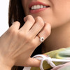 La Condamine Ring – Rose Gold Plated | Showroom
