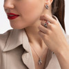 Barcelona Earrings – Sterling Silver | Showroom