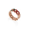 Granada Ring – Rose Gold Plated | Showroom