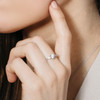 Marseille Ring – Sterling Silver (White)
