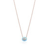 Monte Carlo Pendant – Rose Gold Plated