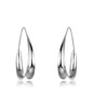 Bell Hoop Earrings – Gold Plated
