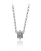 Silver Charm Pendant