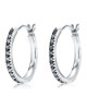 Small Classic Hoops