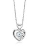 Mom Heart Pendant