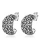 Classic Crescent Earrings