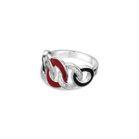 Barcelona Ring – Sterling Silver