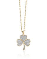 Clover Pendant Necklace | Showroom
