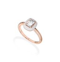 La Condamine Ring – Rose Gold Plated | Showroom