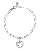 Heartbeat Bracelet