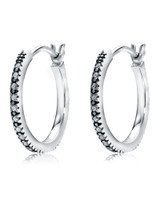 Small Classic Hoops