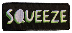 Songbook Logo Embroidered Patch