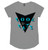 COOL FOR CATS T-Shirt (Womens)

The classic Squeeze T-Shirt featuring the iconic Cool For Cats logo from the 1979 single
This shirt has a relaxed flattering fit with rolled sleeves. 
100% Combed Organic Cotton. 

Please see here for size chart. https://www.continentalclothing.com/style/view/EP16 
