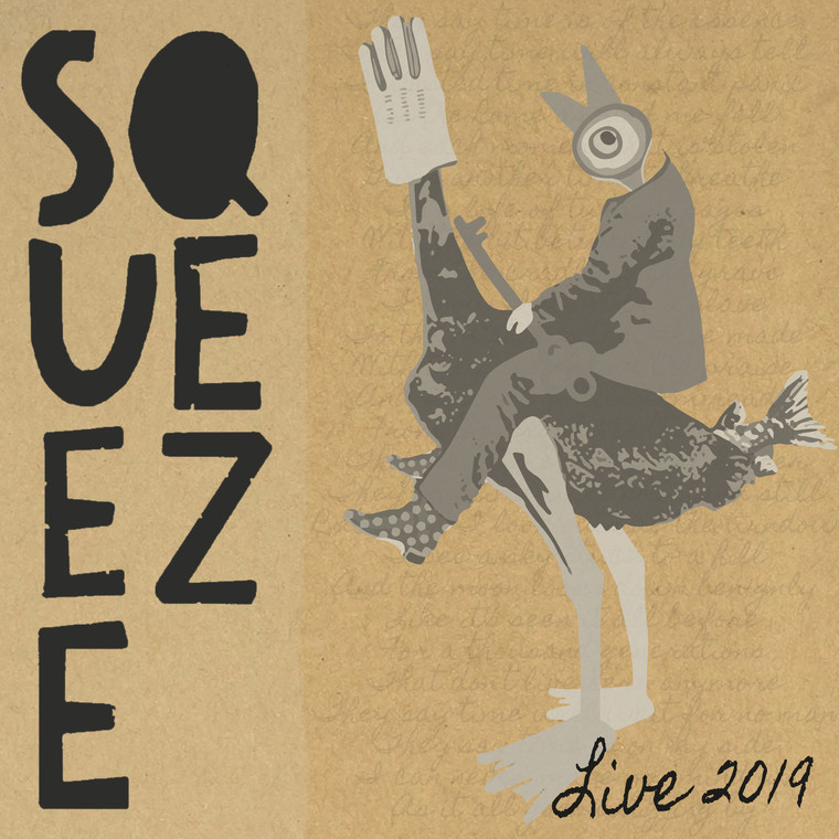 Songbook 2019 UK Tour - Live Recordings