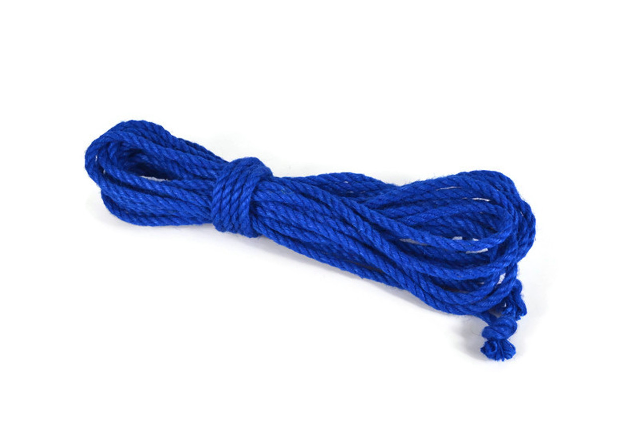 Coconut rope 6mm, 8m (26.25ft) - ESINEM Rope