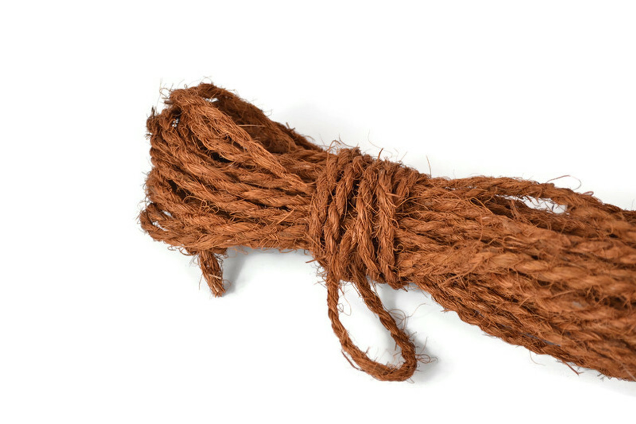 Manila hemp rope 6mm, 8m (26.25ft)