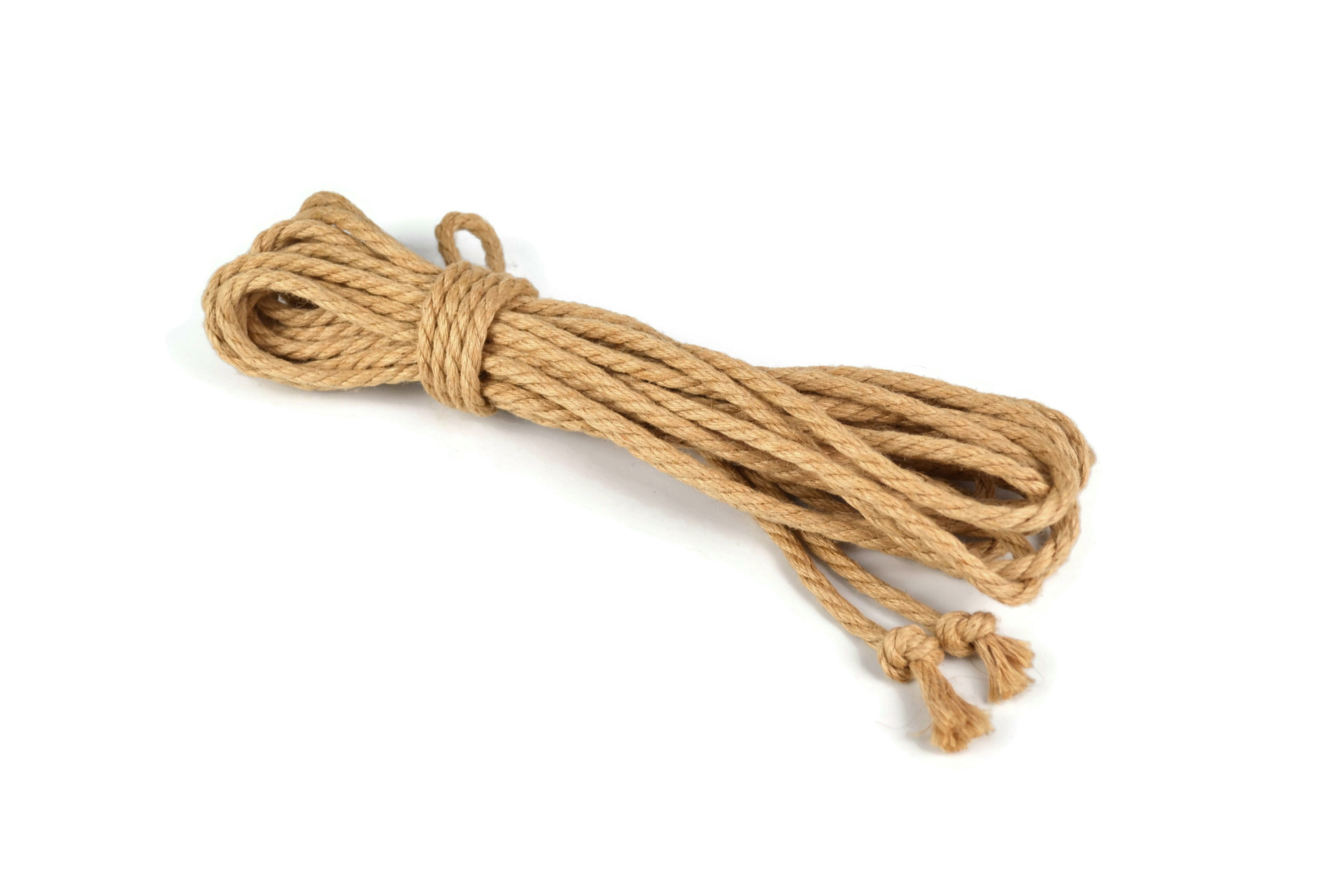 Clara Ropes Jute rope - Clara Premium jute - Page 1 - ESINEM Rope