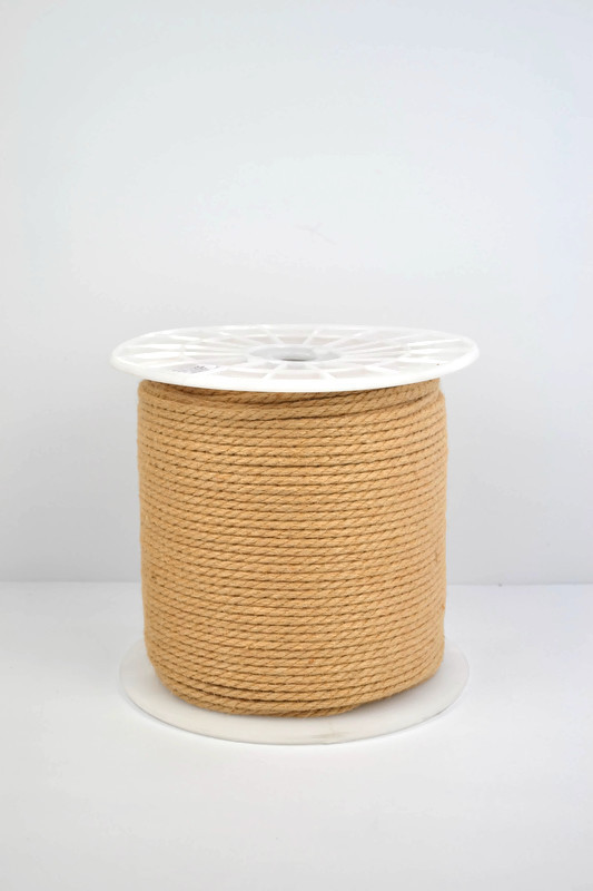 Clara Ropes Jute rope - Clara Premium jute - Page 1 - ESINEM Rope