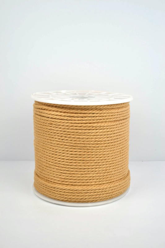 Clara Ropes Jute rope - Clara Premium jute - Page 1 - ESINEM Rope