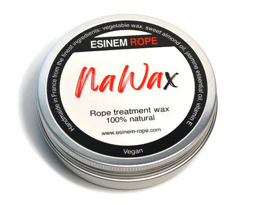 Esinem's NaWaX, rope treatment, 100ml (3.4oz)