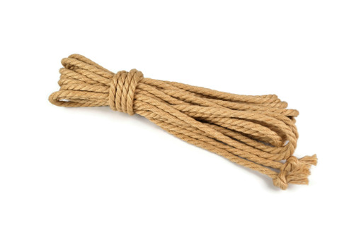 Coconut rope 6mm, 8m (26.25ft) - ESINEM Rope