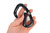 Carabiner, 25kN rated
