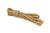 Tossa jute rope sets 6mm x 10m (32.80ft) - Moka edition