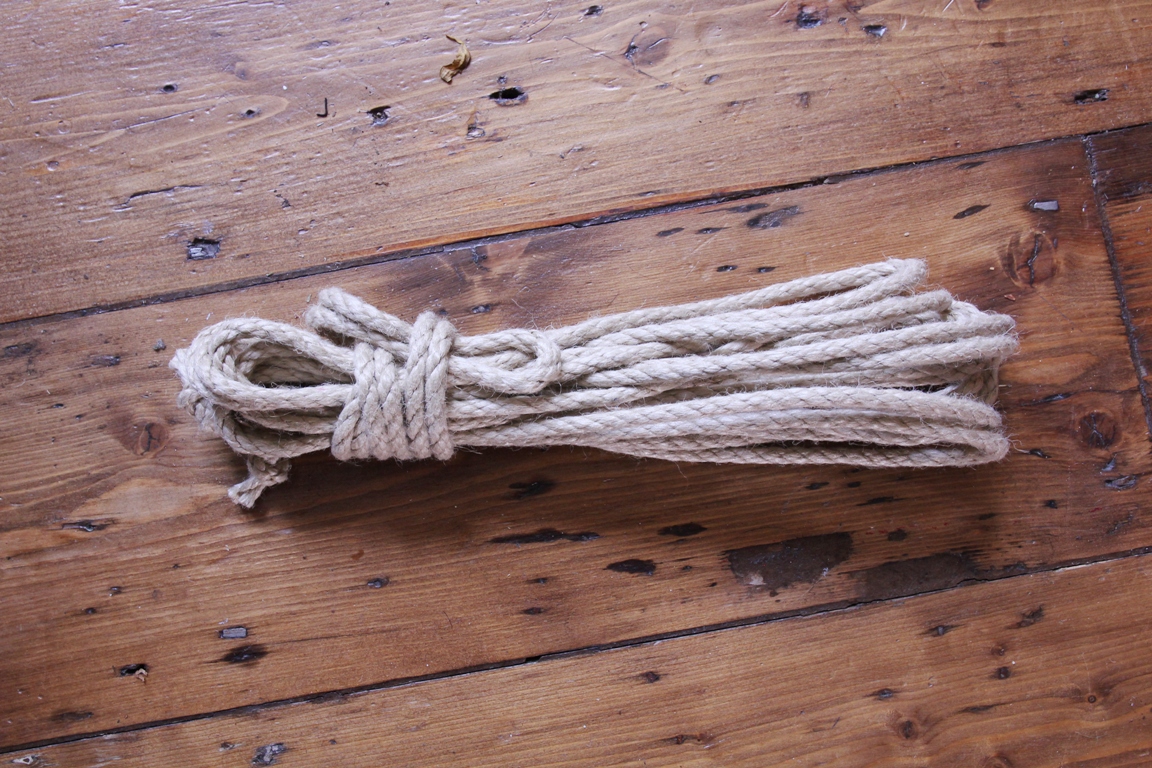 Hempex 6mm rope