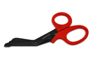 Rope safety scissors, shears