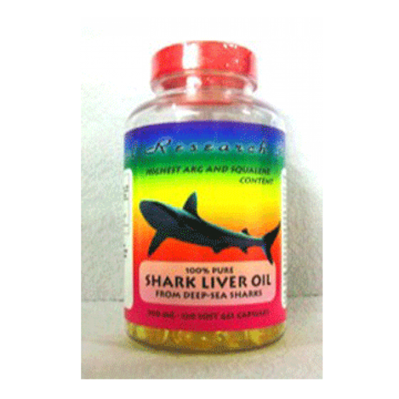 Shark Liver Oil