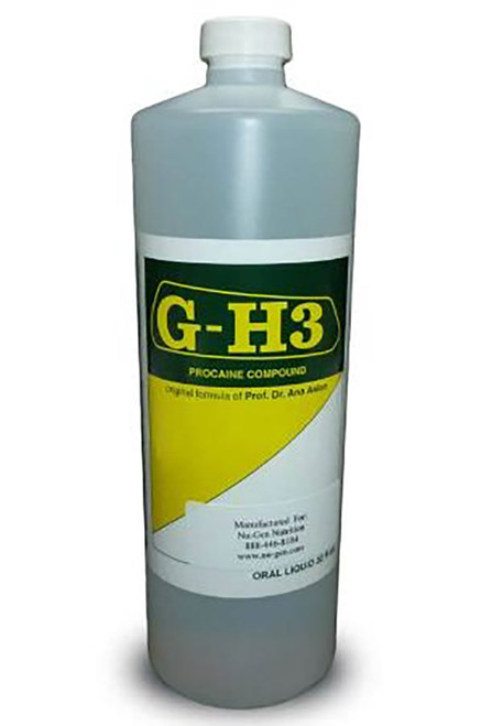 G-H3 Oral Liquid (3 Months)