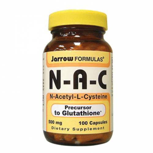 NAcetylCysteine 500mg 100 Capsules NAcetylCysteine 500mg 100 Capsules