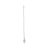 Gemstone Pendulum - Clear Quartz