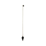 Gemstone Pendulum - Onyx