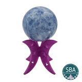 Sphere not included