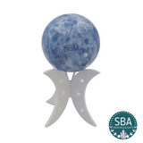 Sphere not included