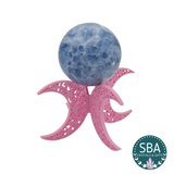 Sphere not included