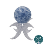 Sphere not included