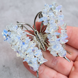 Gemstone Butterfly - Opalite
