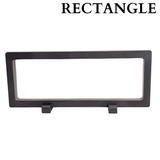 Rectangle Floating Display Stand - Black
